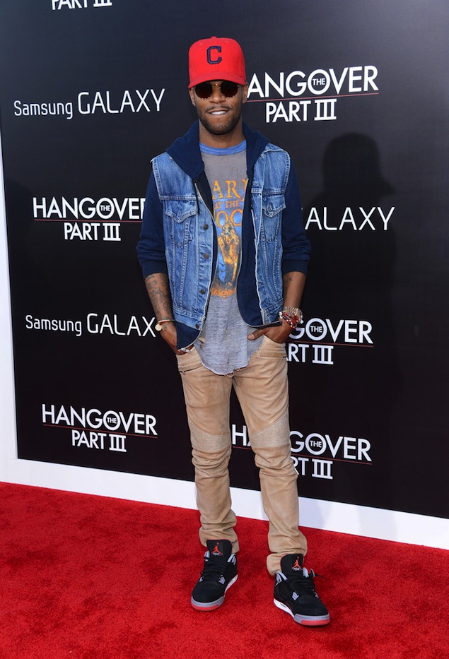 Kid Cudi Writing & Directing Film For “Balmain Jeans”; Plus He's Making His Film Scoring Debut Moore Fashion