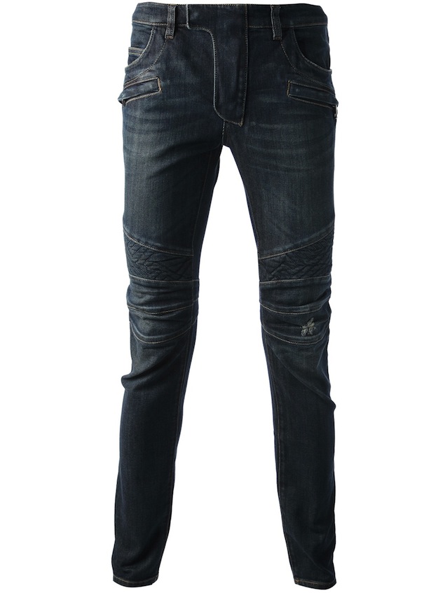 Kid Cudi Wears Balmain Jeans & His Kid x Giuseppe Zanotti Sneakers – Donovan Moore Fashion Book