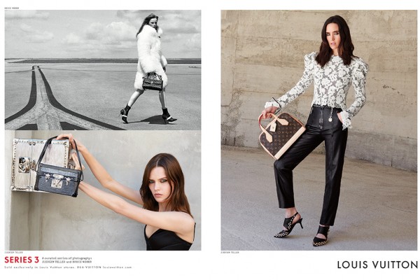 Alicia Vikander Is Radiant in Louis Vuitton 2017 Cruise Campaign