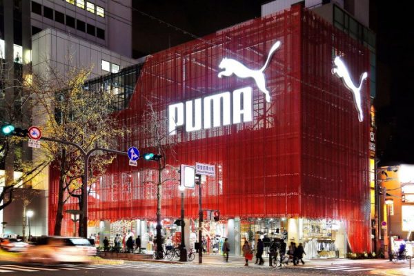 puma new york city store