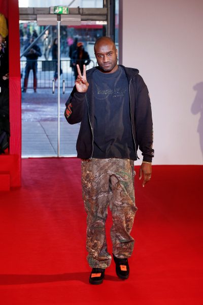 Louis Vuitton Hires Kanye West Consultant Virgil Abloh As Menswear Designer