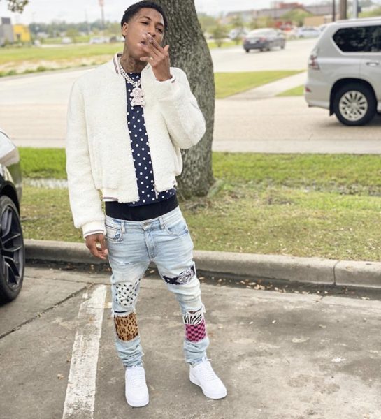 jeans rappers wear 2019