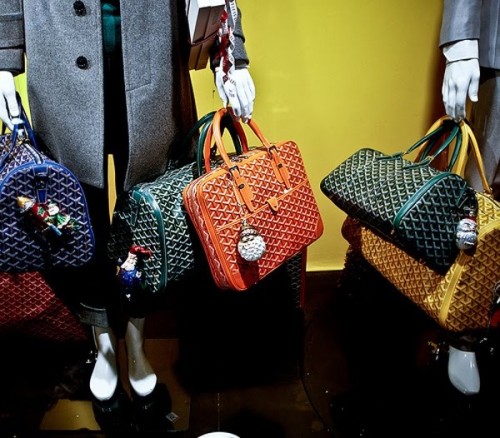 How 225-Year-Old Luxury Brand Goyard Became a Hip-Hop Obsession