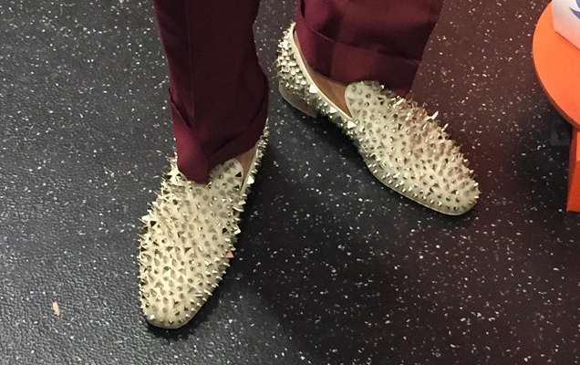 kelly oubre draft shoes