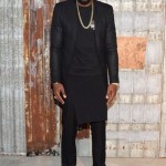NYFW The Shows: Amar’e Stoudemire Attends Givenchy Presentation At Pier 26