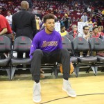 NBA Player Nick Young Officially Signs With adidas