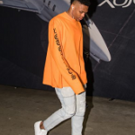 Style Diary: All The Outfits NBA Player Russell Westbrook Has Worn During The 2016 Playoffs