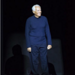 Giorgio Armani Ceases Collezioni & Jeans Labels; Is Consolidating His Collections Into Only Three Labels