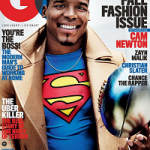 NFL Player Cam Newton Is GQ Magazine’s September 2016 Cover Star