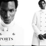 Adonis Bosso Fronts Ports 1961 F/W 16 Men’s Campaign