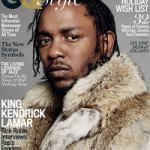 Kendrick Lamar Covers The Holiday Issue Of GQ Style; Wears A Fur Coat