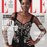 Lupita Nyong’o Is Elle Magazine’s November 2016 Cover Star; Styles In A Dolce & Gabbana Jumpsuit