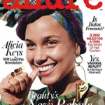 Alicia Keys Is Allure’s February 2017 Cover Star