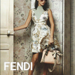 Bella Hadid Is The Face Of Fendi’s Spring/Summer 2017 Ad Campaign