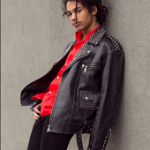 Fashion Model Luka Sabbat For Flaunt Magazine; Styles In Luxury Labels