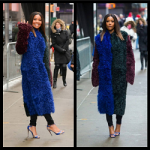 Gabrielle Union-Wade Looks Stylish In A Dion Lee Pre Fall 2017 Coat