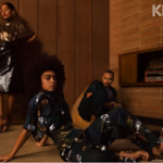 Tracee Ellis Ross & Jesse Williams Star In Kenzo’s Spring/Summer 2017 Ad Campaign