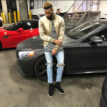 Style Diary: NBA Player Allen Crabbe Wears Amiri, Off-White, Saint Laurent, Gucci And Givenchy