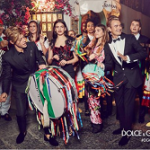 Dolce & Gabbana SS17 Campaign; Shot In Franco Capri