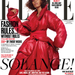 Solange Knowles Is Elle Magazine’s March 2017 Cover Star