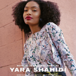 Yara Shahidi Is The Face Of Wonderland Magazine’s Spring 2017 Issue