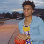 Social Media Spotlight: Basketball Player Deven Hubbard