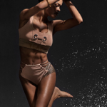 Teyana Taylor Dance In A Pool Of Water For Self Magazine