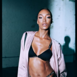 Clothing Collaboration: Jourdan Dunn Unveils Ath-leisure Range With Missguided