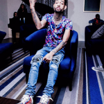 Style Diary: PNB Rock Wears Gucci, Mike Amiri, Christian Louboutin, And Off-White