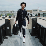 NBA Fashion: Cameron Payne Outfitted In Thom Browne