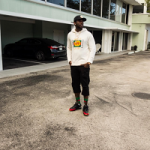 Rapper Gucci Mane Rocks A Gucci Cotton ‘Terry’ Hoodie