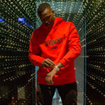 NBA Player Terry Rozier Outfitted In Givenchy And Balenciaga