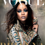 November 2017 Issue: Rihanna Covers Vogue Arabia; Pays Homage To Queen Nefertiti
