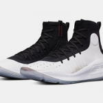 Are You Copping? Steph Curry’s “Black and White” Under Armour Curry 4