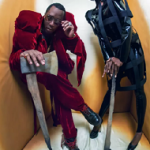 Naomi Campbell, Puff Daddy & More For Pirelli’s “Alice And Wonderland”-Themed 2018 Calendar; Shot By Tim Walker & Styled By Edward Enninful