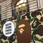 The French Capital: A Bathing Ape To Open Store In Paris On December 1