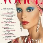Adwoa Aboah Covers Edward Enninful’s First Issue Of British Vogue