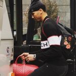 NBA Fashion: Jayson Tatum Spotted In A Givenchy Intarsia Wool Sweater
