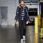NBA Fashion: Brandon Ingram Bundled-Up In A Moncler Byron Down Jacket