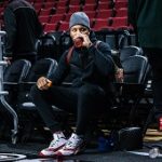 NBA Player Markelle Fultz Rocks Nike