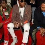From Atlanta To The City Of Light: Future Attends Paris Fashion Week