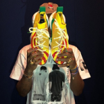 Footwear News: Pharrell Williams Hinted Brand New adidas Sneaker Silhouette