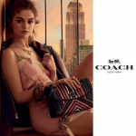 Selena Gomez For Coach’s Spring/Summer 2018 Ad Campaign