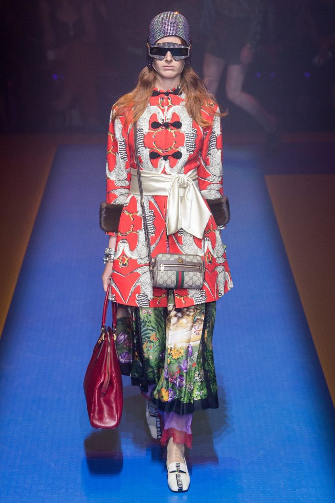 DM Fashion Book Exclusive: Gucci To Decamp Milan For Paris Fashion Week ...