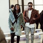 New York Fashion Week: NFL Players Stefon Diggs & Alvin Kamara Attend Some Shows