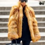 Lala Anthony Continues Her New York Fashion Week Rounds
