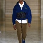 New York Fashion Week Men’s: Perry Ellis Fall/Winter 2018 Menswear