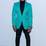 New York Fashion Week Men’s: Stylish Rapper Pusha T Attends Tom Ford Fall/Winter 2018 Menswear