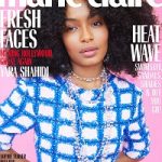 Yara Shahidi And Issa Rae Front Marie Claire’s May 2018 “Fresh Faces” Issue