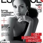 Black Beauty: Kerry Washington Covers Essence May 2018 Issue And She’s Lit As Ever!